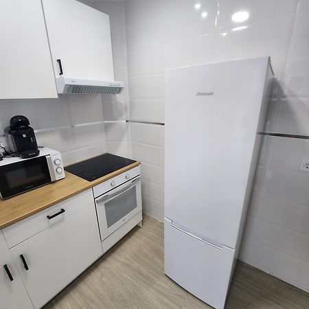 Apartamento Cartagena Sur Zona Universidad Ucam Leilighet Eksteriør bilde