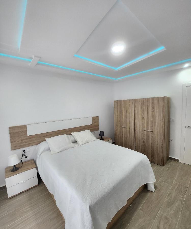 Apartamento Cartagena Sur Zona Universidad Ucam Leilighet Eksteriør bilde