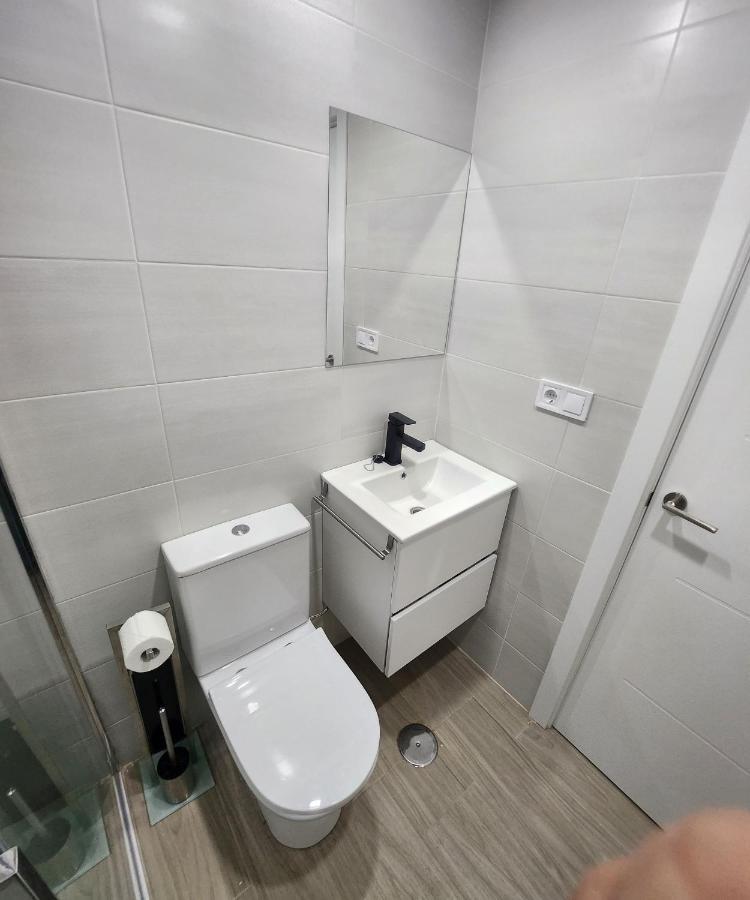 Apartamento Cartagena Sur Zona Universidad Ucam Leilighet Eksteriør bilde