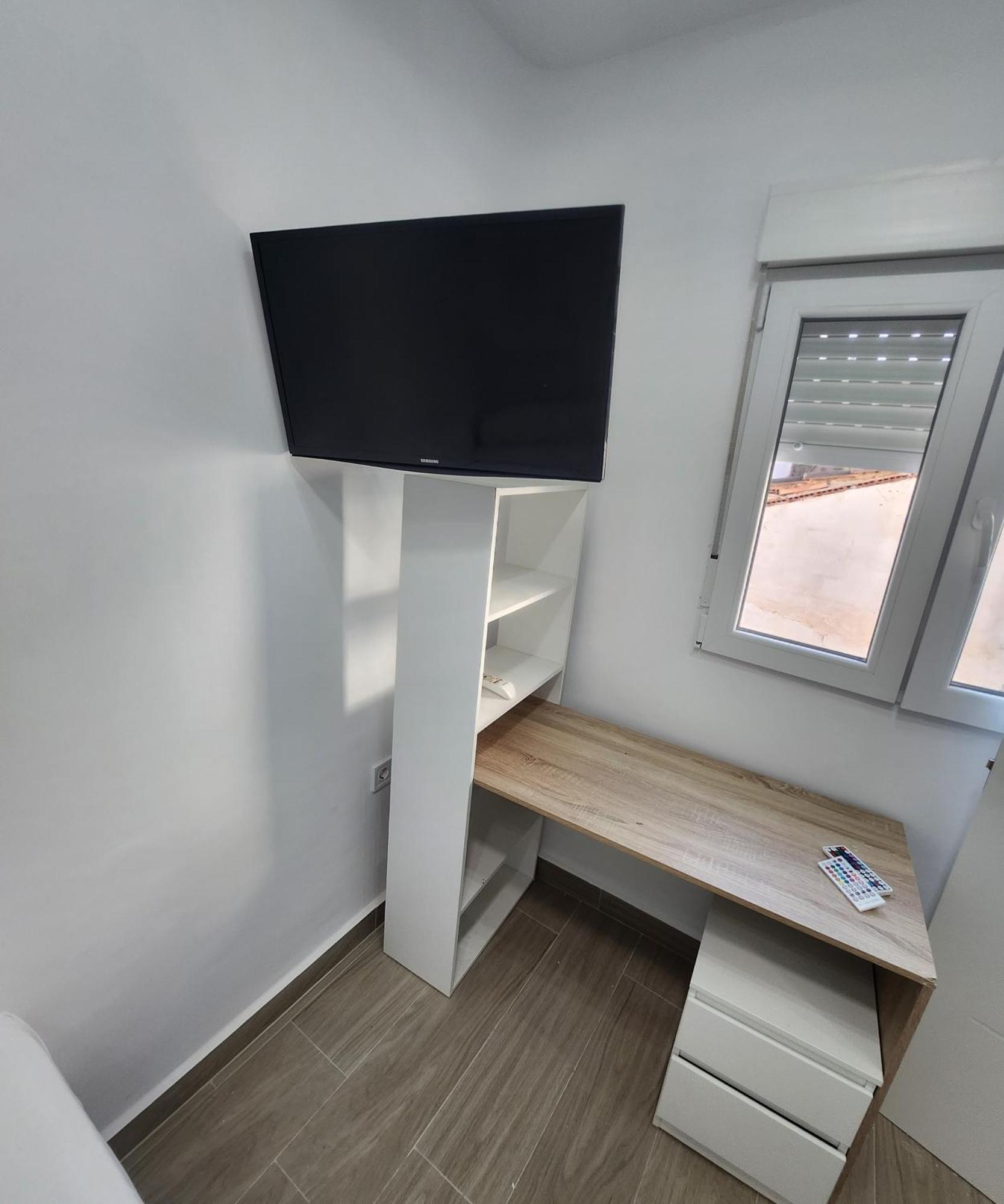 Apartamento Cartagena Sur Zona Universidad Ucam Leilighet Eksteriør bilde