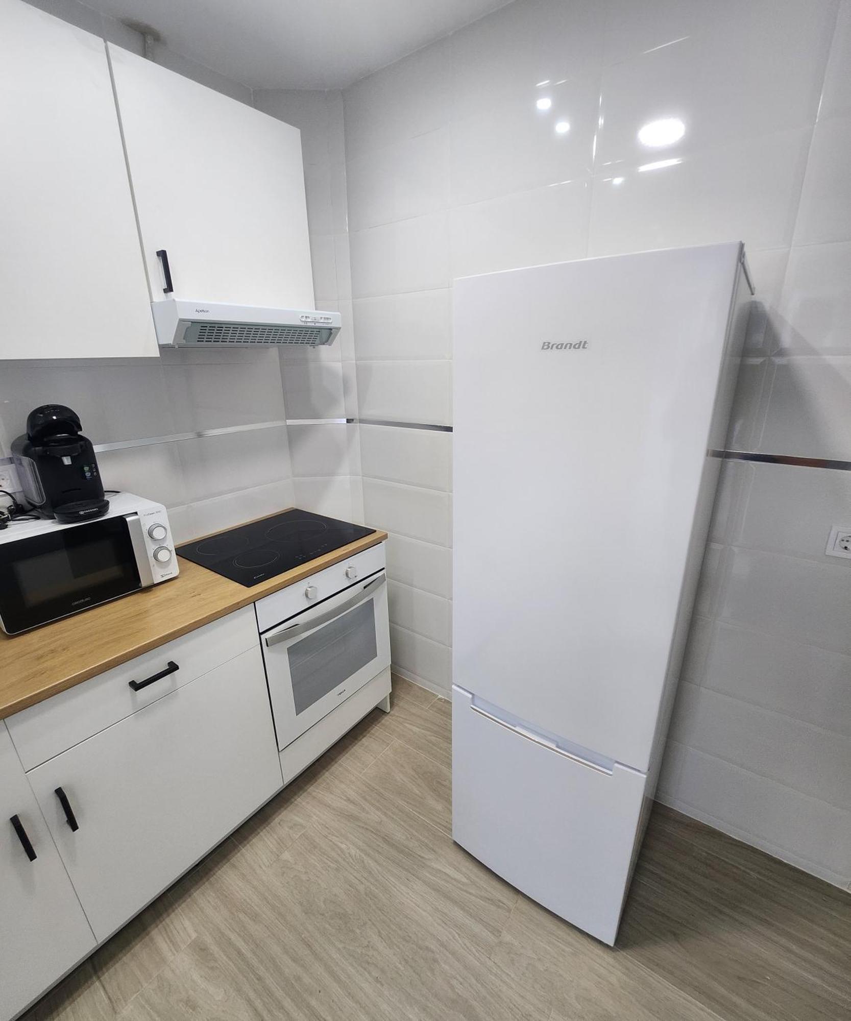 Apartamento Cartagena Sur Zona Universidad Ucam Leilighet Eksteriør bilde